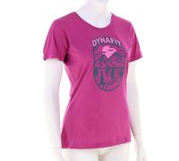 Dynafit Graphic Cotton Femmes T-shirt 38 Violet