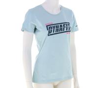 Dynafit Graphic Co Short Sleeve T-shirt Bleu L Femme