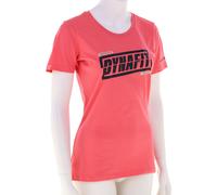 Dynafit Graphic Cotton Femmes T-shirt 40 Rose