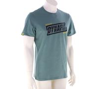 Dynafit Graphic Cotton Hommes T-shirt M Vert