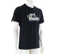 Dynafit Graphic Cotton Hommes T-shirt XL Noir