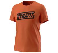 Dynafit - Graphic Cotton S/S Tee - T-shirt - 54 - alabama / tabloid