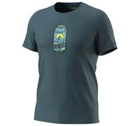 Dynafit Short Sleeve T-shirt Vert 2XL Homme
