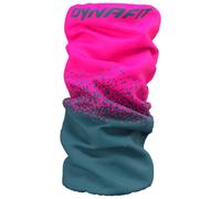 Dynafit - Graphic Neck Gaiter - Foulard - One Size - flamingo / 0720 gradient