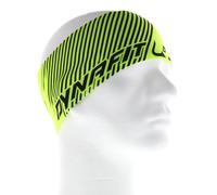 Bandeau Dynafit Graphic Performance vert jaune