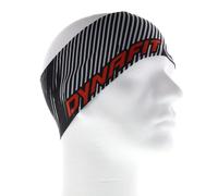 Dynafit Graphic Performance Bandeau frontal Taille unique Noir