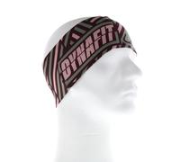 Bandeau Dynafit Graphic Performance grenat vert rose clair