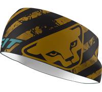 Dynafit GRAPHIC PERFORMANCE HEADBAND Bandeau 35-38 Jaune