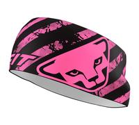 Dynafit - Graphic Performance Headband - Bandeau - 58 cm - cheeky pink trail