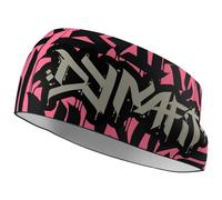 Dynafit Bandeau frontal Graphic Performance Unisexe Ultra coral Taille unique