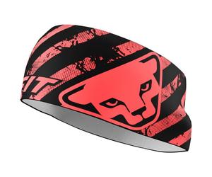 Dynafit - Graphic Performance Headband - Bandeau - 58 cm - ultra coral trial