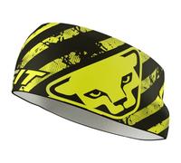 Dynafit - Graphic Performance Headband - Bandeau - 58 cm - ultra yellow trail