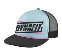 Dynafit - Graphic Trucker Cap - Casquette - One Size - cloud blue tabloid