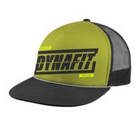 Dynafit - Graphic Trucker Cap - Casquette - One Size - golden lime tabloid