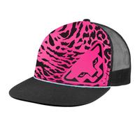 Dynafit - Graphic Trucker Cap - Casquette - One Size - pink glo / leo