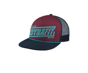 Dynafit Graphic Trucker Cap Unisexe one size