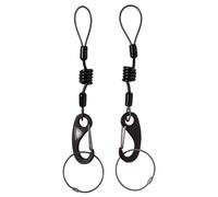 Lanière de sécurité Dynafit Guide Leash (1 paire) noir