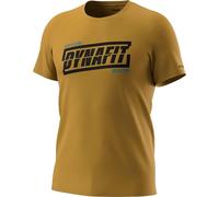Dynafit Homme Graphic CO T-Shirt, Tobacco-Tabloid, L