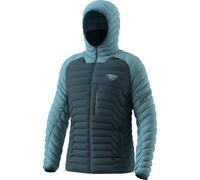 Dynafit - Radical Rds Dwn Hood Jacket - Doudoune - XXL - smoke blue / 0720