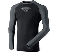 Dynafit Homme Speed Dryarn Manches Longues, Uni, M