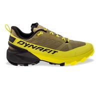 DYNAFIT Homme Transalper 2 Chaussures, Golden Lime-Military Green, 40.5