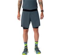 DYNAFIT Homme Ultra 2/1 Short, cinder-0910, XL