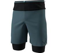 Dynafit Ultra 2/1 Shorts Gris XL Homme