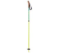 Dynafit - Kid's Youngstar Pole - Bâtons ski de randonnée - One Size - fluo yellow / frost
