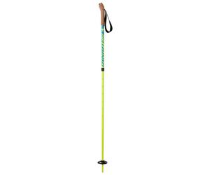 Dynafit - Kid's Youngstar Pole - Bâtons ski de randonnée - One Size - fluo yellow / frost