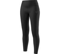 Dynafit - Legging de trail/running - Warm Ultra Tights W Black Out en Nylon - Taille M - Noir Noir M