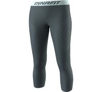 Dynafit - Women's Tour Light Merino 3/4 Tight - Sous-vêtement mérinos - XL - cinder