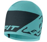 Dynafit - Leopard Logo Beanie - Bonnet - 58 cm - marine blue