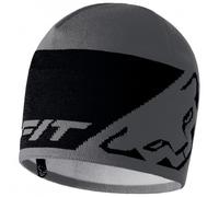 Dynafit - Leopard Logo Beanie - Bonnet - One Size - smoke / 0900