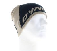 DYNAFIT Leopard Logo Beanie - Homme - Beige / Noir - taille Unique- modèle 2024