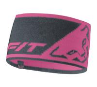 Dynafit - Leopard Logo Headband - Bandeau - 58 cm - magenta