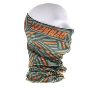 Dynafit Logo Halstuch Pièce tubulaire Taille unique Multicolore