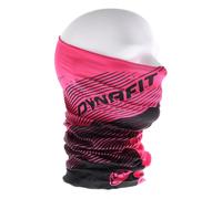Dynafit Logo Halstuch Pièce tubulaire Taille unique Rose