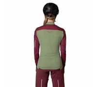 Dynafit Maillot à Manches Longues Ride Light Full Zip