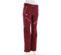 Dynafit Mercury 2 DST Femmes Pantalon de randonnée 40 Rouge foncé