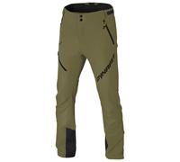 Dynafit - Mercury Dynastretch Pants M Military Green - S - Pantalon Ski