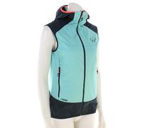 Dynafit Mezzalama Polartec Alpha Femmes Gilet de randonnée M Turquoise