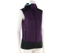 Dynafit Mezzalama Polartec Alpha Femmes Gilet de randonnée S Violet
