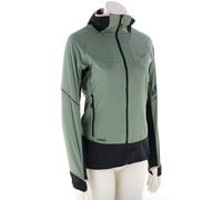 Dynafit Mezzalama Polartec Alpha Femmes Veste de randonnée S Vert foncé olive