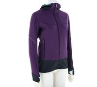 Dynafit Mezzalama Polartec Alpha Femmes Veste de randonnée M Lilas