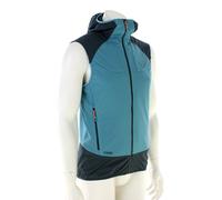 Dynafit Mezzalama Polartec Alpha Hommes Gilet de randonnée S Bleu foncé