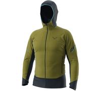 Dynafit Mezzalama Polartec Alpha Jacket Homme Vert - Vêtements polaires outdoor hommes XL