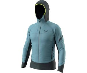 DYNAFIT Mezzalama Ptc Alpha Jacket M - Homme - Bleu - taille M- modèle 2026