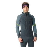 Dynafit - Mezzalama Race Jkt M - Polaire homme Smoke Blue - L