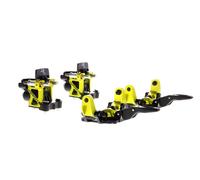 Fixations de ski de randonnée Dynafit Mezzalama Binding (yellow) UNI
