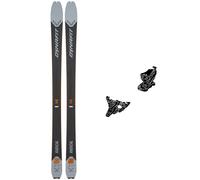 Dynafit - Pack Ski de randonnée Radical 88 - 166 + Speed Turn Blue - Ski de randonnée